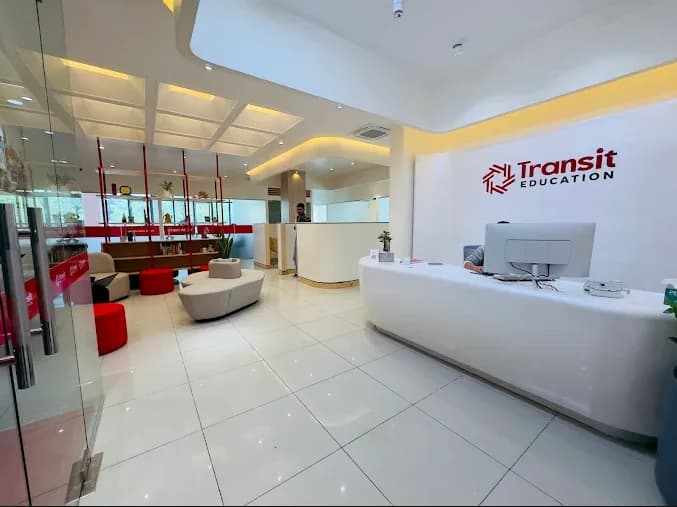 Transit Education Kathmandu office