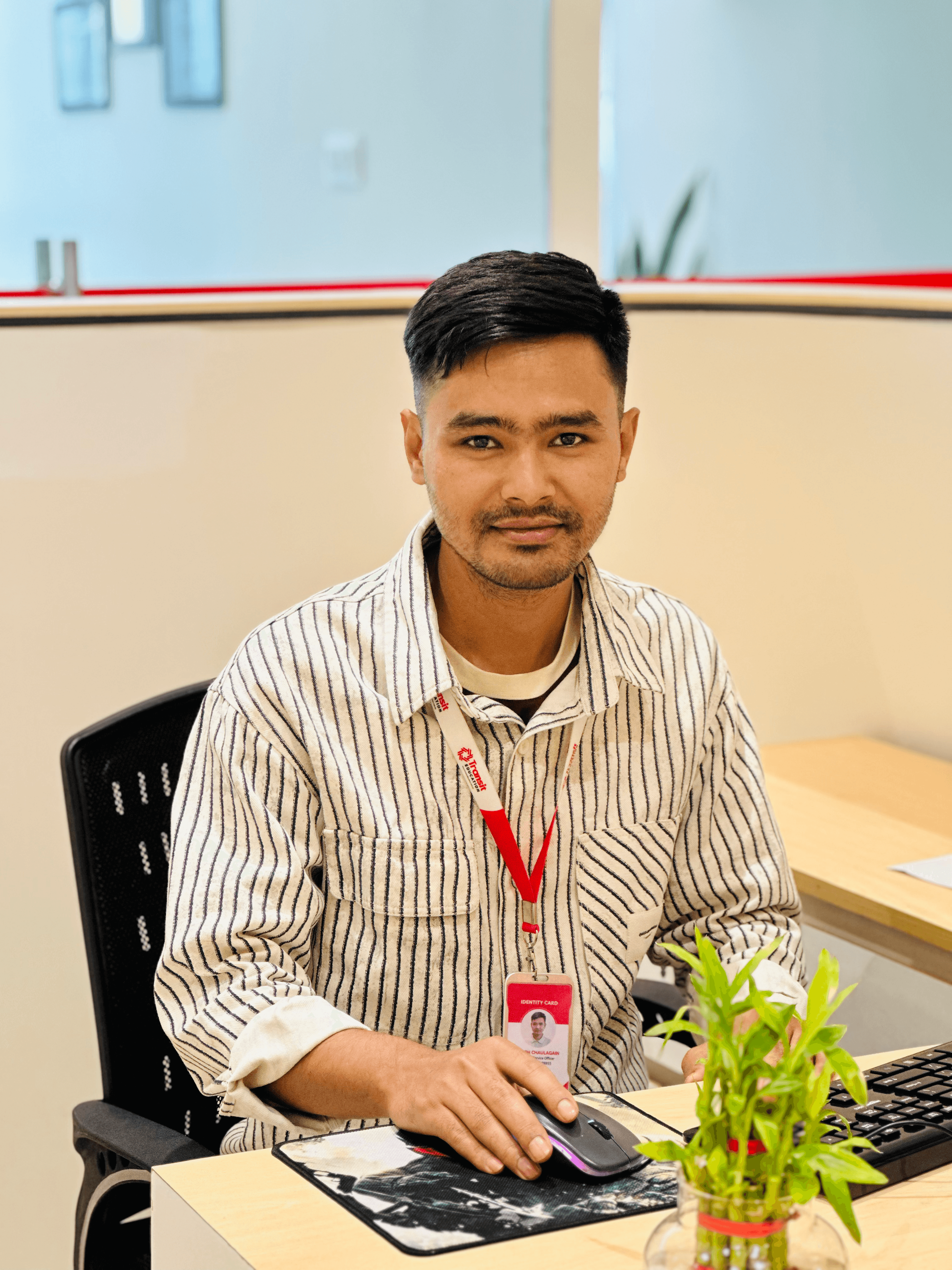 Nitesh Chaulagain