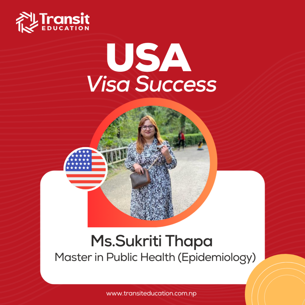 Copy of Copy of USA Visa Grant