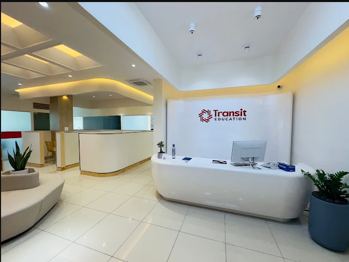 Transit Education Kathmandu Team