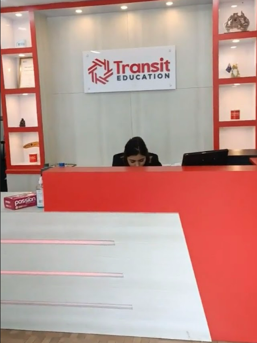 Transit Education Itahari Front Desk