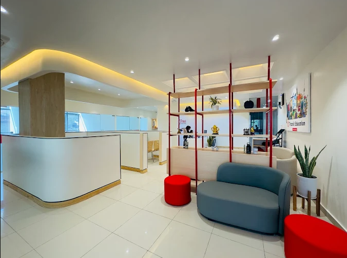 Counselling at Transit Education Kathmandu