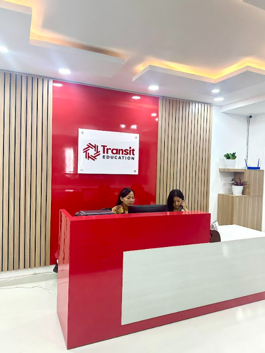 Transit Education Damak Front Desk